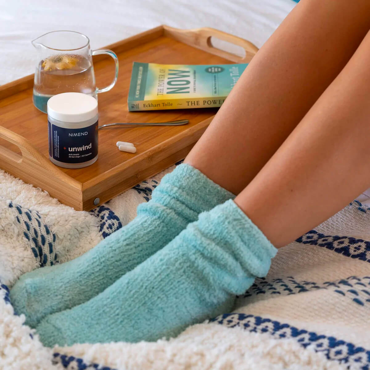 Nimend + unwind Premium Adaptogen