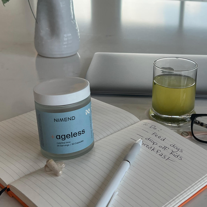 Nimend + ageless Cellular Longevity